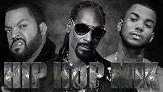 HIP HOP MIX 2024 💀 Snoop Dogg Dr Dre Nas 2Pac Eminem DMX  50 Cent Ice Cube WC Xzibit [upl. by Cliffes]