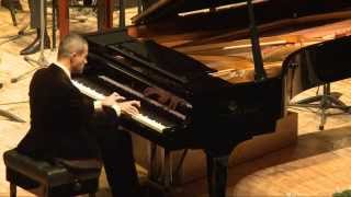 Pavel Nersessian plays Tchaikovsky  Piano Concerto № 3 Op75 [upl. by Ahsenid987]