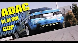 Citroen Xantia 18i 16V on Racetrack with stiffer Spheres [upl. by Ecnerwal]