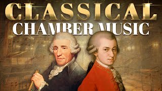 Music Appreciation Lecture 11  Classical Chamber Music Haydn amp Mozart [upl. by Ojeitak]