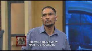 Juan Shocks Entire Audience  The Steve Wilkos Show [upl. by Atoel]