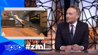 Minderjarigen met messen  Zondag met Lubach S11 [upl. by Lennod687]