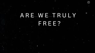 Are we Truly Free  Free Will vs Determinism shorts philosophy existentialism [upl. by Gardel60]