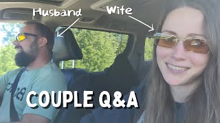 Random Questions with an Interabled Couple [upl. by Roselba]