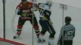 Peters vs McGrattan Nov 18 2006 [upl. by Haroppizt]