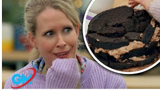 Lucy Beaumont named worst ever GBBO contestant as disgusted Paul Hollywood SPITS OUT inedible ca [upl. by Lotte486]