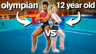 Transforming My Daughter into an Olympic Gymnast [upl. by Yreme]