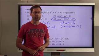 eMathInstruction Common Core Algebra II Live Review Session [upl. by Suhpoelc]