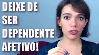 LIVRESE DA DEPENDÊNCIA AFETIVA COMPREENDENDO A PROJEÇÃO VEDA3 [upl. by Odessa802]