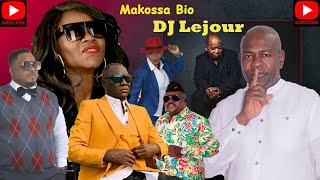 makossa 100 Bio  Dj Lejour  Petit Pays Jacky Kingue Dora Decca Longue Longue Sergeo Polo etc [upl. by Aldus]