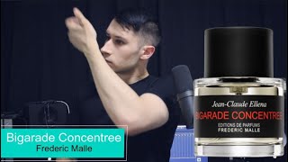 Bigarade Concentree  Frederic Malle  Review [upl. by Gader]