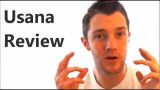 Usana Review  MUST SEEThe Truth About The Usana Scam [upl. by Llehctim]