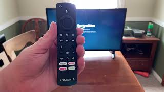 Insignia Fire TV Edition Unboxing and Setup [upl. by Sivraj]