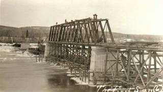 Quesnel Fraser River Bridge Song [upl. by Holladay]