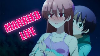 His Car Accident Leads To Marriage With Cute Moon Girl  Season 1  Anime Recap [upl. by Zeuqram]