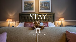 Stay on the Swinton Estate in North Yorkshire [upl. by Irvin163]