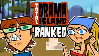 Total Drama Revenge of the Island THEN vs NOW [upl. by Neillij]