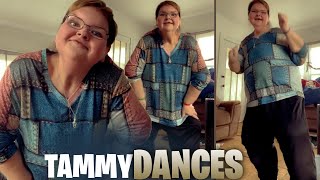 1000 Lb Sisters Tammys Empowering Dance Response to Haters [upl. by Sykleb]