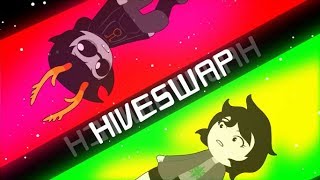 HIVESWAP ACT 1 LAUNCH TRAILER [upl. by Nnylsor67]