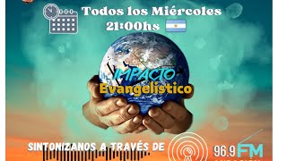 Programa Impacto Evangelístico 🇦🇷 [upl. by Kane]