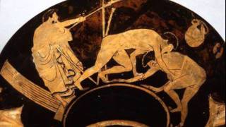 Ancient Greek Music  Invocation of the Muse [upl. by Ettenan]