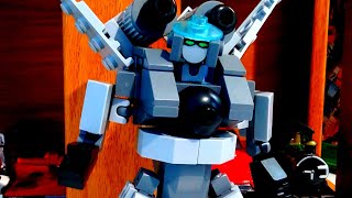 How To Build Transformers Stratosphere In LEGO [upl. by Innavoj]