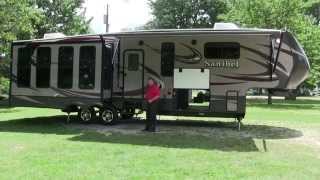 GeneralRVcom  2015 Prime Time Mfg Sanibel 3251 Fifth Wheel [upl. by Verdha]