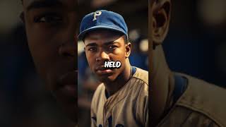 1947 Jackie Robinson The First Black player to play in Major League Baseball [upl. by Guillemette607]