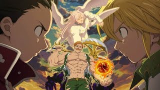 Top 50 Strongest Seven Deadly Sins Ten Commandments Saga Characters 七つの大罪 [upl. by Furtek]