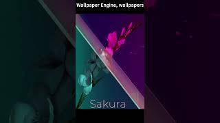 5 cool wallpapers from wallpaper engine [upl. by Gusba]