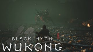 Black Myth Wukong Let´s Play 027 Der rote Loong [upl. by Odrarej]