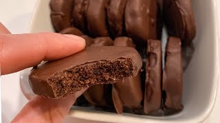 Chocolate Dipped Cookies recipe [upl. by Proulx]