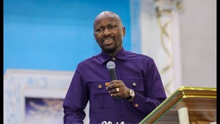 WHO IS THIS By Apostle Johnson Suleman Intl Ministers Conf 2023  Oct Edition Day2 Morning [upl. by Annoeik111]