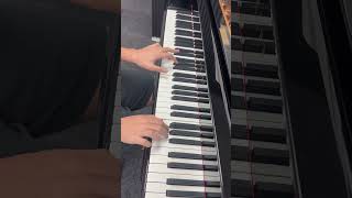 Czardas czardas piano music fyp viralvideo [upl. by Alleyne]