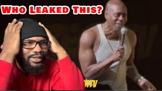 Dave Chappelle Reacts To Katt Williams Shannon Sharpe Interview [upl. by Gaut]