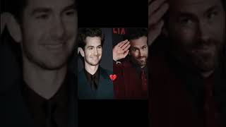 The story of the kiss between Ryan Reynolds and Andrew Globes [upl. by Osanna519]