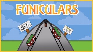 What are Funiculars and How do they Work [upl. by Dry]