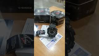 Часы наручные Casio GShock GA9001A [upl. by Einegue]