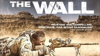 The Wall 2017 WarThriller  Film Explained in Hindi  John Cena Laith Nakli  MOVIES MASTER [upl. by Etka]