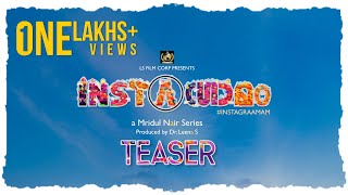 INSTAGRAAMAM  Official Teaser  A Mridul Nair Series  Dr Leena S [upl. by Urquhart68]