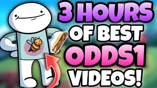 3 HOURS OF THE “BEST” THEODD1SOUT VIDEOS TO FALL ASLEEP [upl. by Nasaj]