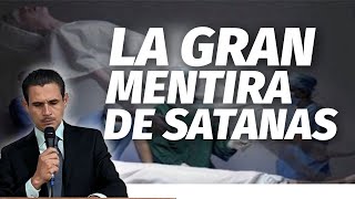 🔴 LA VIEJA MENTIRA DE LA INMORTALIDAD DEL ALMA Por Rafael Diaz  Apología Adventista [upl. by Anazraf]