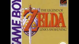 Links Awakening Mt TamaranchTal Tal Heights Ballad of the Wind Fish for Classical Guitar [upl. by Zaslow]