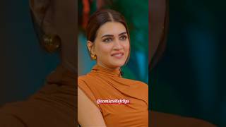 Kajol Devgan talking about Kriti Sanon career shorts ytshorts netflix [upl. by Asilanom]