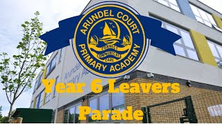 Year 6 Classes of 2020 Leavers Parade [upl. by Karame413]