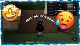 BEST DA HOOD SWAG MODE BEST LOOT THAT STAR USES⭐  THE SCRIPT IS IN COMMENT  ENJOY🟨 [upl. by Antonella]