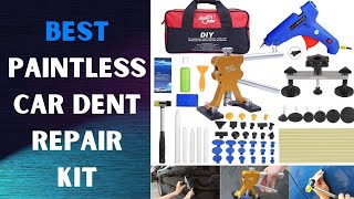 Top 5 Best Paintless Car Dent Repair Kit for 2023 [upl. by Rocray]