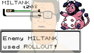 How This Miltank Traumatized An Entire Generation [upl. by Sivrup]