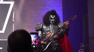 Mr Speed Kiss Tribute Band Live in St Charles IL At The Arcada Theater 10 29 2023 Full Concert [upl. by Eelahs]