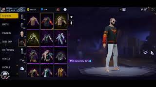 POMP3GAMER is live Playing free fire Max BR rank pushing Grandmaster 😈😈 [upl. by Enelloc]